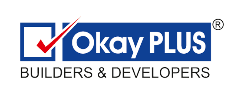 Okay Plus brand logo design by Revoniix